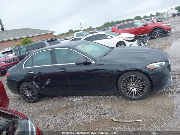 2024 MERCEDES-BENZ C 300 4MATIC