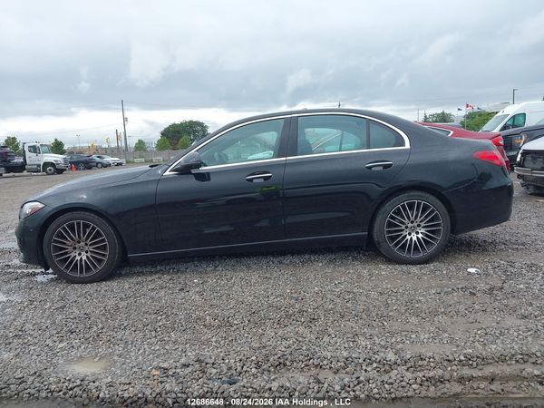 2024 MERCEDES-BENZ C 300 4MATIC