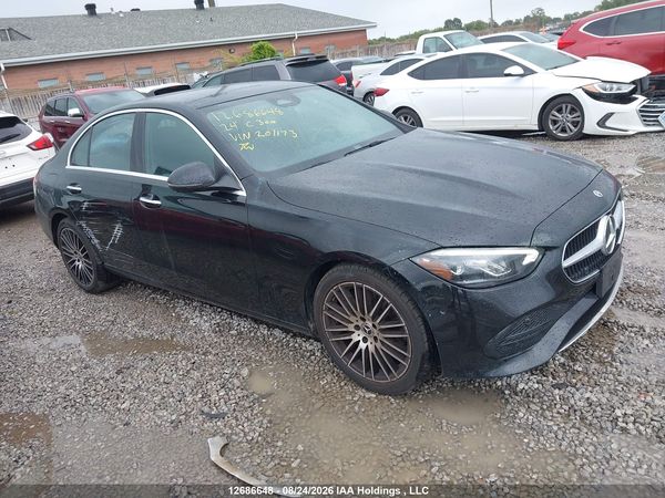 2024 MERCEDES-BENZ C 300 4MATIC