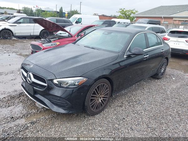 2024 MERCEDES-BENZ C 300 4MATIC