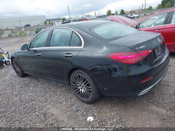 2024 MERCEDES-BENZ C 300 4MATIC