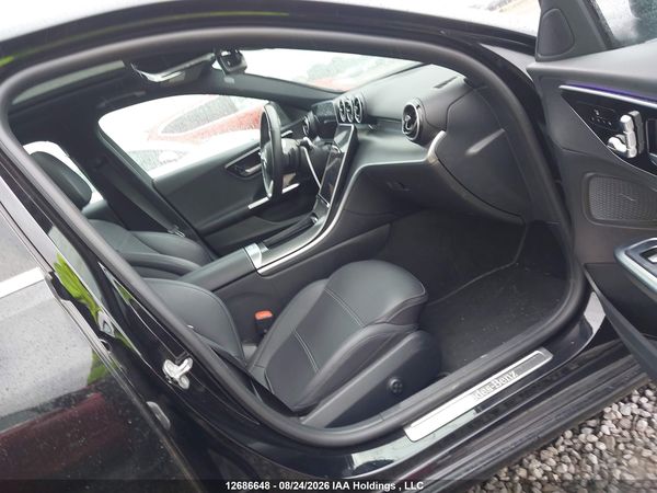 2024 MERCEDES-BENZ C 300 4MATIC