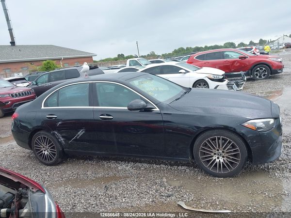 2024 MERCEDES-BENZ C 300 4MATIC