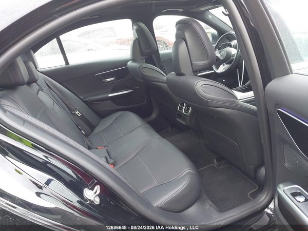 2024 MERCEDES-BENZ C 300 4MATIC