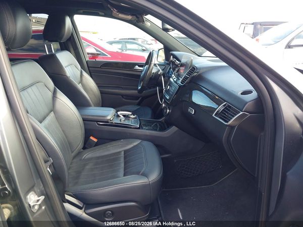 2018 MERCEDES-BENZ GLE 400 4MATIC