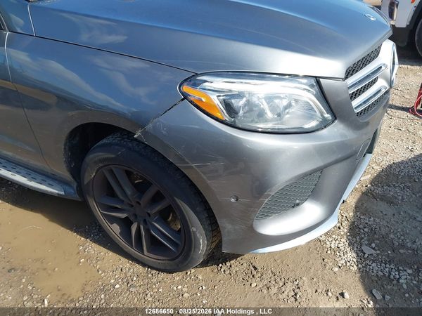 2018 MERCEDES-BENZ GLE 400 4MATIC