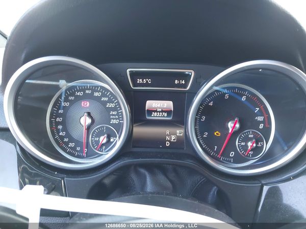 2018 MERCEDES-BENZ GLE 400 4MATIC
