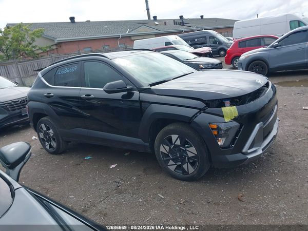 2026 HYUNDAI KONA PREFERRED-TREND