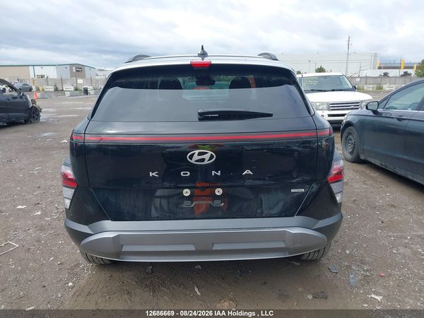2026 HYUNDAI KONA PREFERRED-TREND