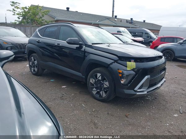 2026 HYUNDAI KONA PREFERRED-TREND