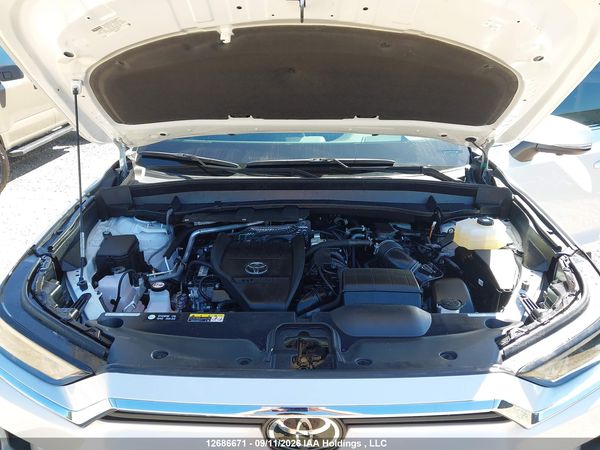 2025 TOYOTA GRAND HIGHLANDER HYBRID PLATINUM MAX