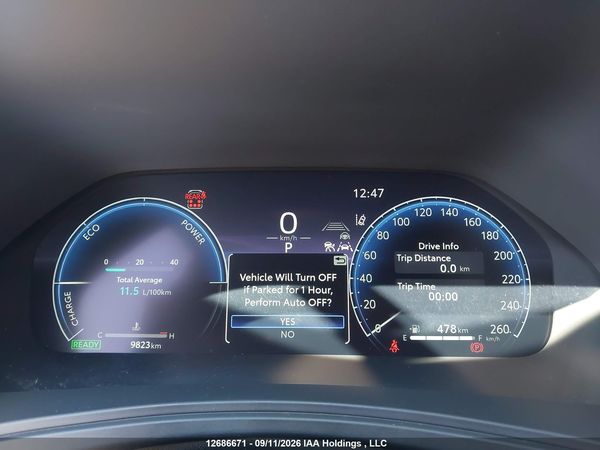 2025 TOYOTA GRAND HIGHLANDER HYBRID PLATINUM MAX