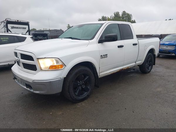 2017 RAM 1500 SLT — I2