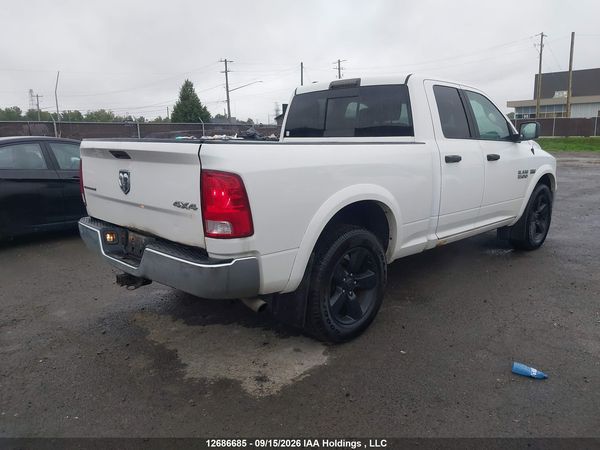 2017 RAM 1500 SLT — I4