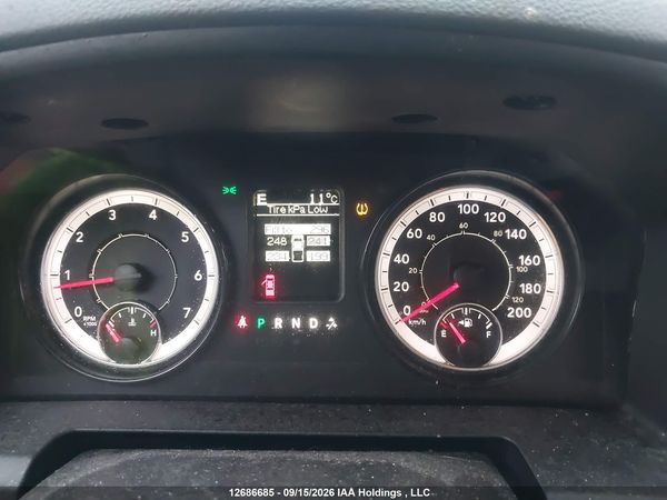2017 RAM 1500 SLT — I7