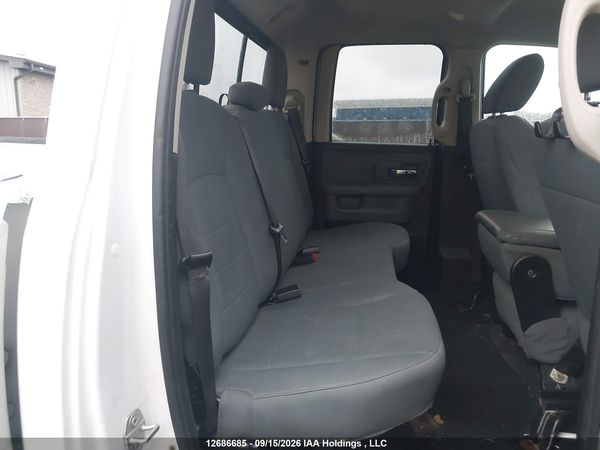 2017 RAM 1500 SLT — I8