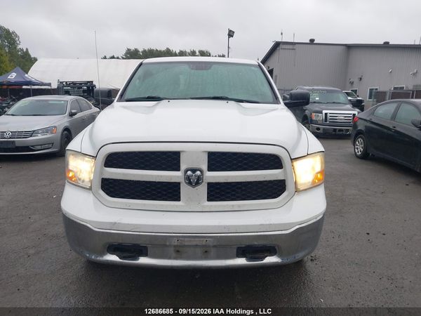 2017 RAM 1500 SLT — I12