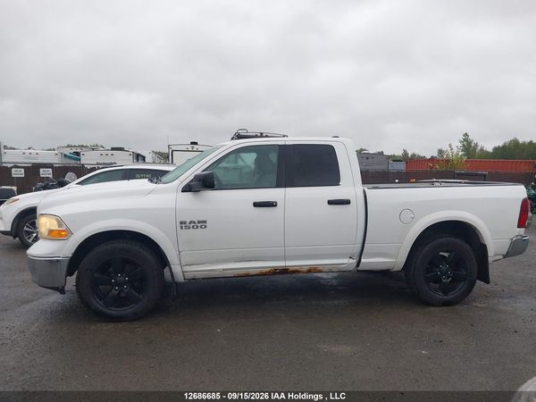 2017 RAM 1500 SLT — I14