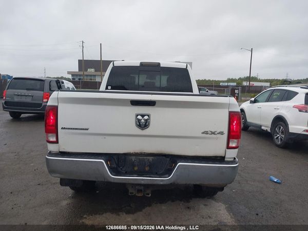 2017 RAM 1500 SLT — I16