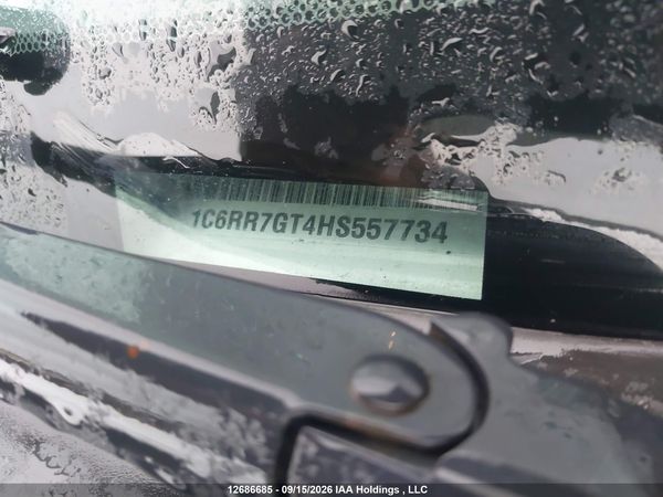 2017 RAM 1500 SLT — I19