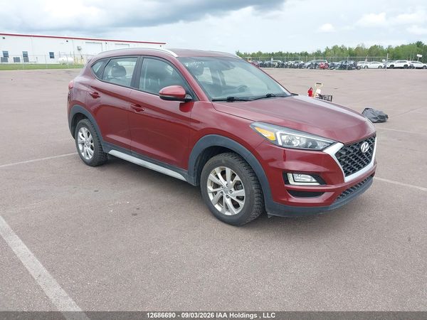 2019 HYUNDAI TUCSON PREFERRED — I1