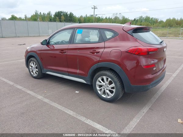 2019 HYUNDAI TUCSON PREFERRED — I3