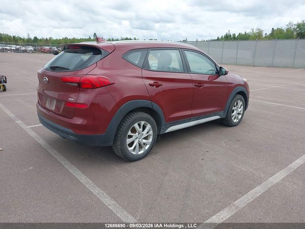 2019 HYUNDAI TUCSON PREFERRED — I4