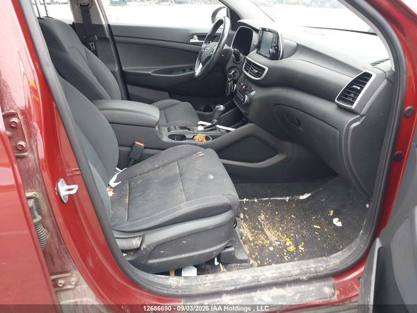 2019 HYUNDAI TUCSON PREFERRED — I5