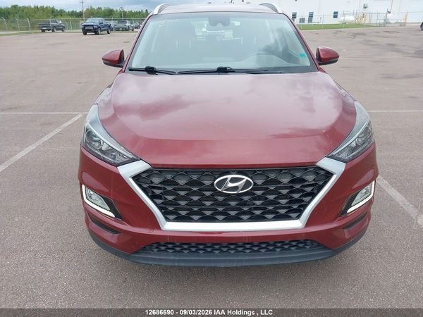2019 HYUNDAI TUCSON PREFERRED — I6