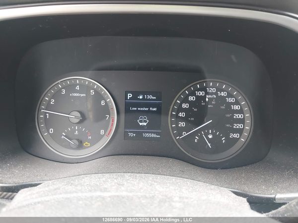 2019 HYUNDAI TUCSON PREFERRED — I7