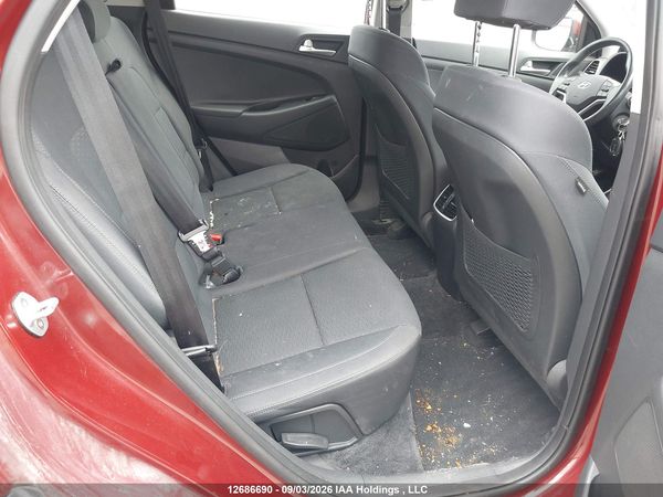 2019 HYUNDAI TUCSON PREFERRED — I8