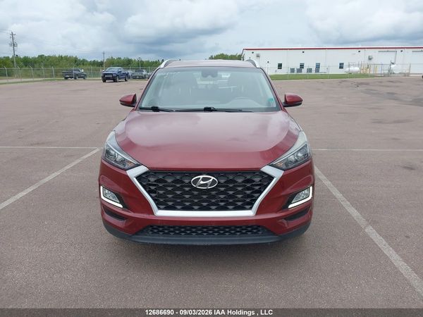 2019 HYUNDAI TUCSON PREFERRED — I12