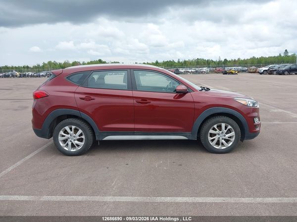 2019 HYUNDAI TUCSON PREFERRED — I13