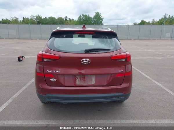 2019 HYUNDAI TUCSON PREFERRED — I16