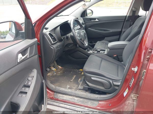 2019 HYUNDAI TUCSON PREFERRED — I20