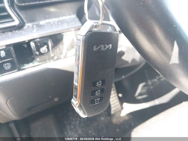 2023 KIA SPORTAGE SX-P