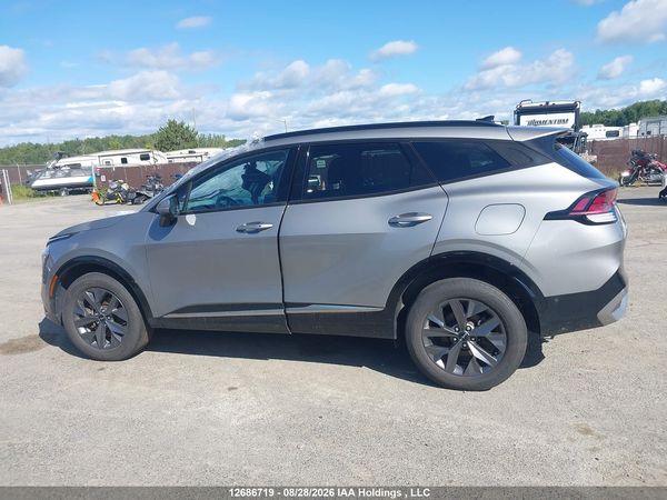 2023 KIA SPORTAGE SX-P