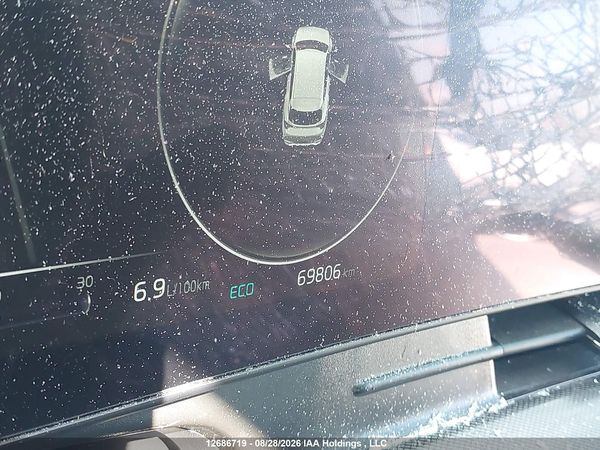 2023 KIA SPORTAGE SX-P