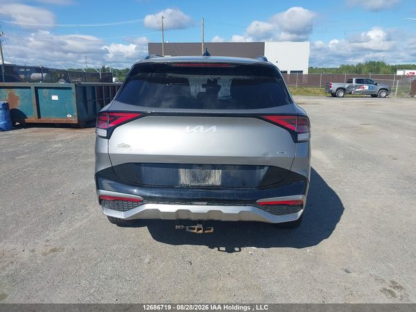 2023 KIA SPORTAGE SX-P