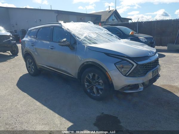 2023 KIA SPORTAGE SX-P