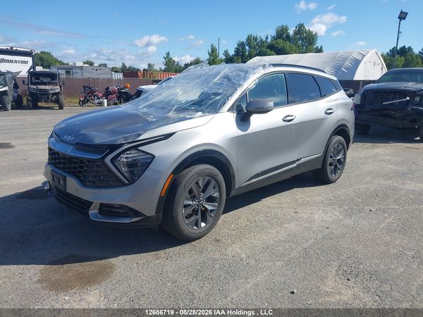 2023 KIA SPORTAGE SX-P