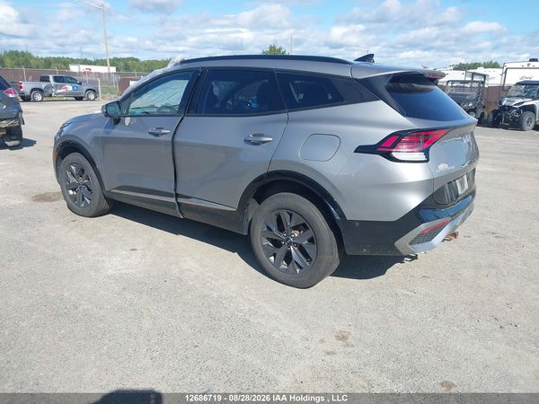 2023 KIA SPORTAGE SX-P