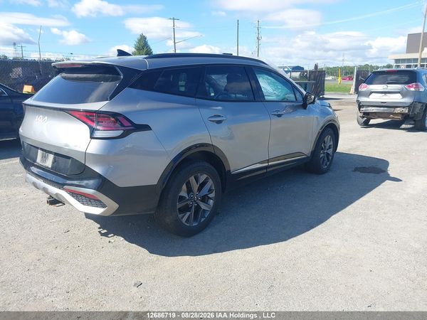 2023 KIA SPORTAGE SX-P