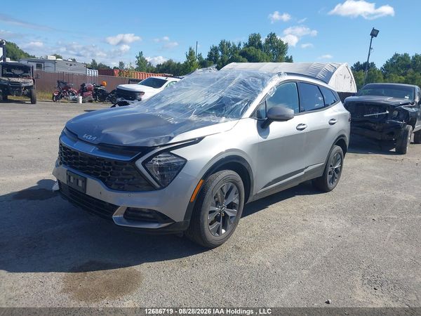 2023 KIA SPORTAGE SX-P