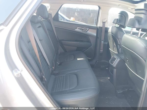 2023 KIA SPORTAGE SX-P