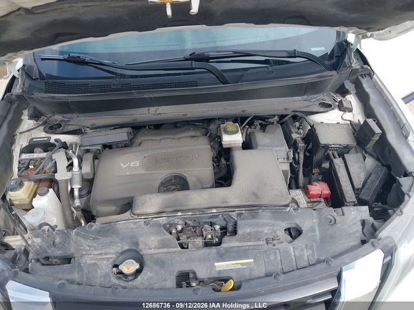2019 NISSAN PATHFINDER S/SL/SV/PLATINUM