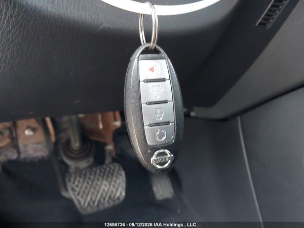2019 NISSAN PATHFINDER S/SL/SV/PLATINUM