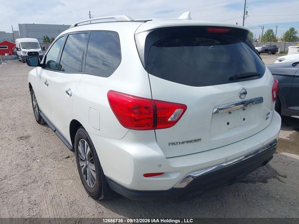 2019 NISSAN PATHFINDER S/SL/SV/PLATINUM