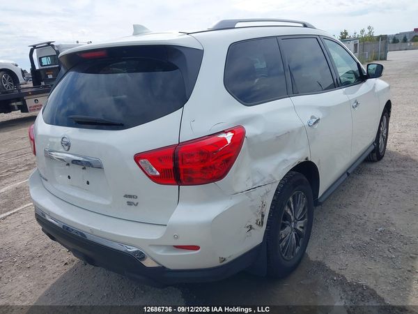 2019 NISSAN PATHFINDER S/SL/SV/PLATINUM