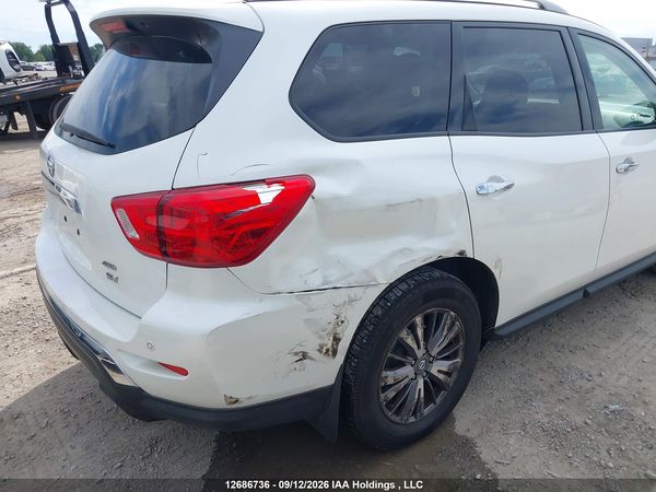 2019 NISSAN PATHFINDER S/SL/SV/PLATINUM